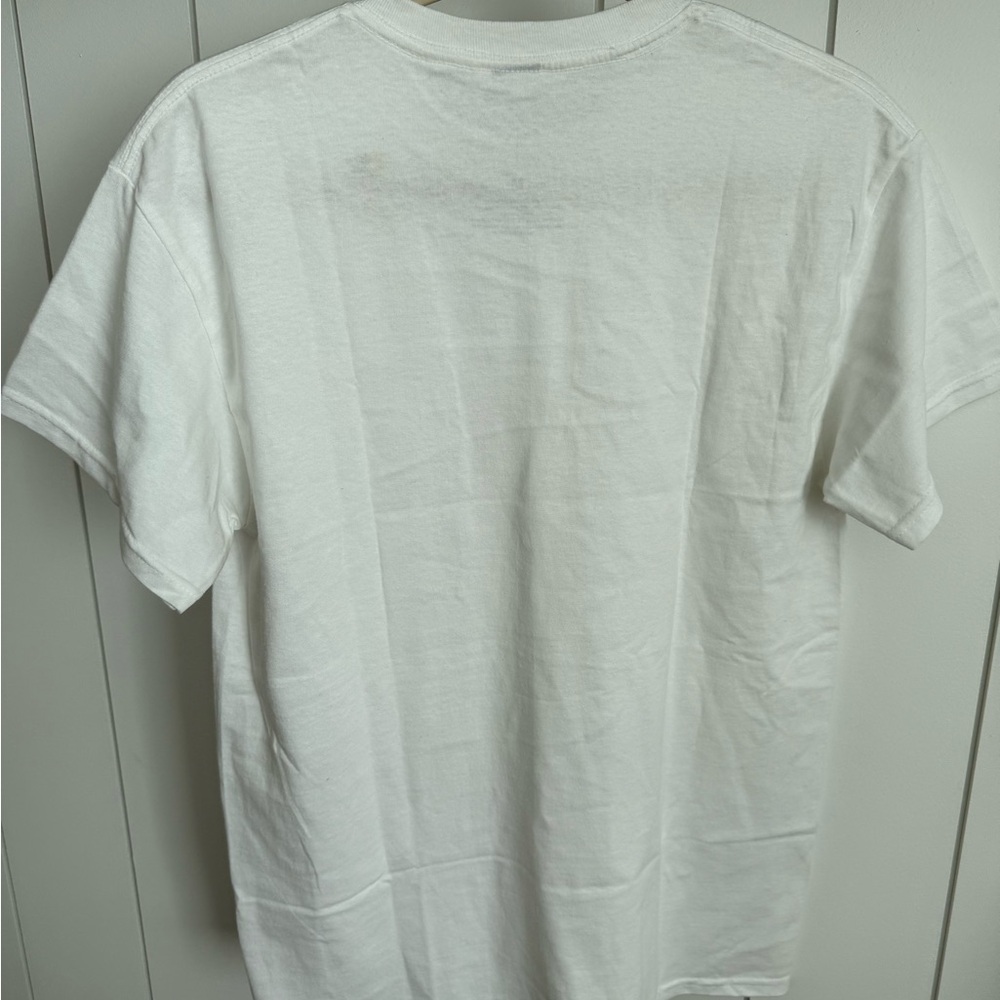 NWOT Travis Scott Cactus Jack Limited Edition White Tee Size Medium - Picture 2 of 7